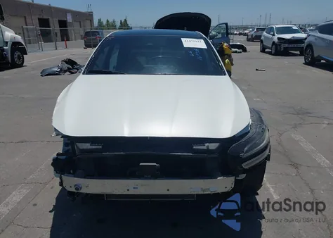 2022 Genesis G70 3.3T Rwd Launch Edition из США, поврежденный, VIN KMTG14TE2NU082213